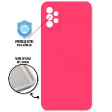 Capa Samsung Galaxy A33 5G - Cover Protector Pink